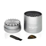 Ongrok 5 Piece Flower Tooth Storage Grinder - Haze Smoke Shop USA