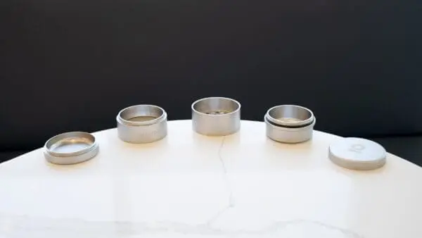 Ongrok 5 Piece Storage Grinder - Haze Smoke Shop USA
