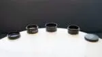 Ongrok 5 Piece Storage Grinder - Haze Smoke Shop USA