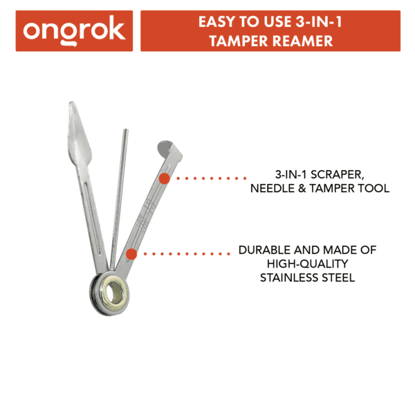 tamper reamer
