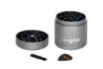 Ongrok Mini 4 Piece EZ Grinder - 2.2" - Haze Smoke Shop USA
