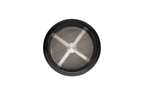White background - Inner view