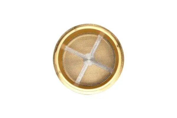 White background - Inner view