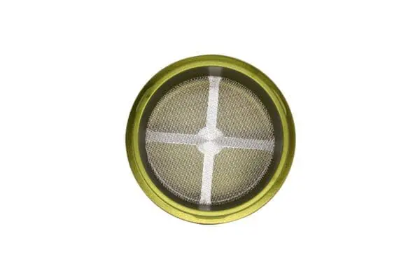White background - Inner view