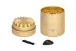 Ongrok Mini - 5 Piece - Flower Petal Toothless Grinder - 2.2" - Haze Smoke Shop USA