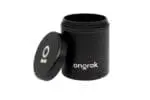 Ongrok Mini - 5 Piece - Flower Petal Toothless Grinder - 2.2" Aluminum Grinders - Haze Smoke Shop USA