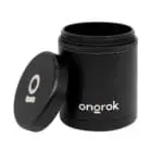 Ongrok Mini - 5 Piece - Flower Petal Toothless Grinder - 2.2"