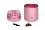 Ongrok Mini - 5 Piece - Flower Petal Toothless Grinder - 2.2" - Haze Smoke Shop USA