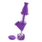 Ooze Bectar Silicone 2 In 1 Bubbler Dab Straw - Haze Smoke Shop USA - Vaporizers Super Store