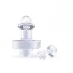 Opal Ghost Glass Terp Slurper Set - Haze Smoke Shop USA - Vaporizers Super Store