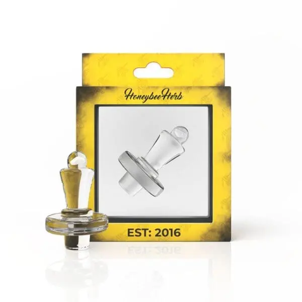 Opal Starlight Control Tower Cap - Haze Smoke Shop USA - Vaporizers Super Store