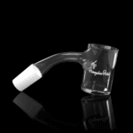 Original Bevel Quartz Banger - 45° - Haze Smoke Shop USA - Vaporizers Super Store