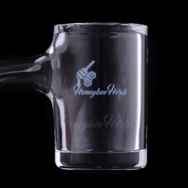Original Bevel Quartz Banger - 45° - Haze Smoke Shop USA - Vaporizers Super Store