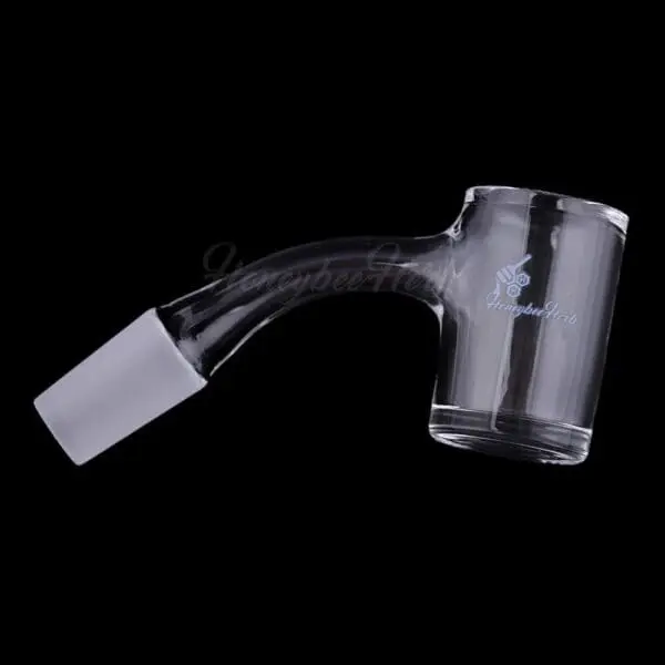 Original Bevel Quartz Banger - 45° - Haze Smoke Shop USA - Vaporizers Super Store