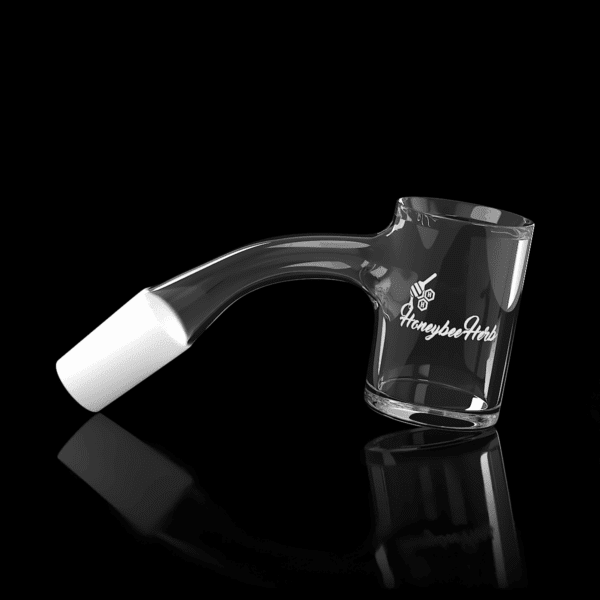 Original Bevel Quartz Banger - 45° - Haze Smoke Shop USA - Vaporizers Super Store