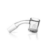 Original Bevel Quartz Banger - 45° - Haze Smoke Shop USA - Vaporizers Super Store