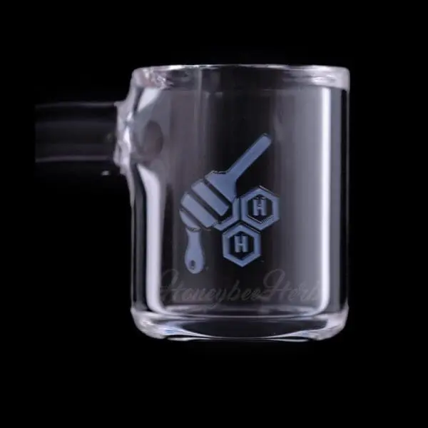 Original Bevel Quartz Banger - 45° - Haze Smoke Shop USA - Vaporizers Super Store
