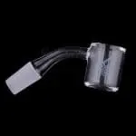 Original Bevel Quartz Banger - 45° - Haze Smoke Shop USA - Vaporizers Super Store