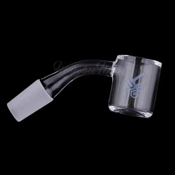 Original Bevel Quartz Banger - 45° - Haze Smoke Shop USA - Vaporizers Super Store