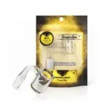 Original Bevel Quartz Banger - 90° - Haze Smoke Shop USA - Vaporizers Super Store