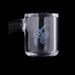 Original Bevel Quartz Banger - 90° - Haze Smoke Shop USA - Vaporizers Super Store