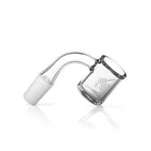 Original Bevel Quartz Banger - 90° - Haze Smoke Shop USA - Vaporizers Super Store