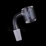 Original Bevel Quartz Banger - 90° - Haze Smoke Shop USA - Vaporizers Super Store - size 1