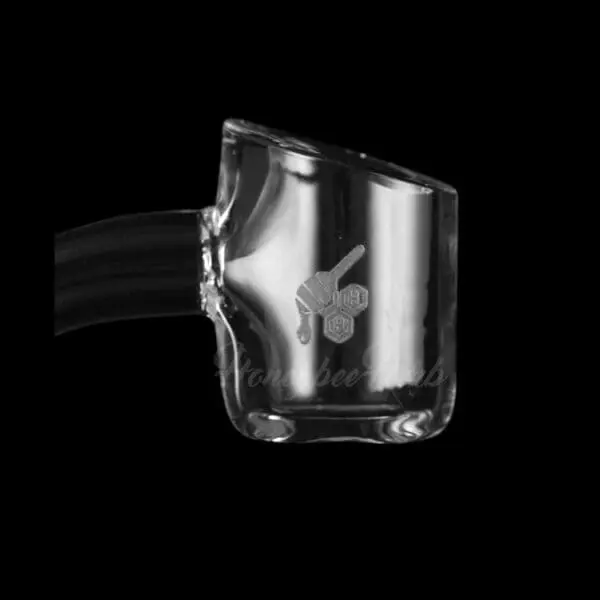 Original Quartz Banger - 45° - Haze Smoke Shop USA - Vaporizers Super Store