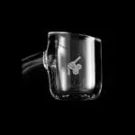 Original Quartz Banger - 90° - Haze Smoke Shop USA - Vaporizers Super Store