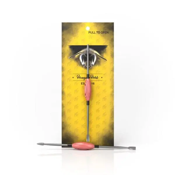 Oval Dab Tool - Haze Smoke Shop USA - Vaporizers Super Store
