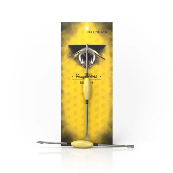 Oval Dab Tool - Haze Smoke Shop USA - Vaporizers Super Store