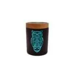 Owllusion Turquoise SoleStash - Haze Smoke Shop USA