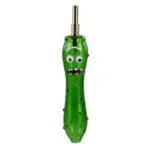 Pickle Glass Dab Straw