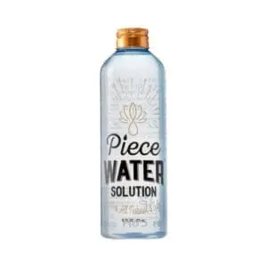 Piece Water Solution 100% All Natural & Safe 12 FLOz (355ml) Bong Cleaners - Haze Smoke Shop USA