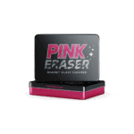 Pink Eraser - Magnet Glass Cleaner - Haze Smoke Shop USA - Vaporizers Super Store