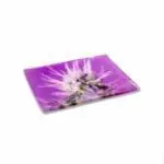 Pink Lemonade Glass Rollin' Tray - Haze Smoke Shop USA