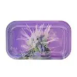 Pink Lemonade Metal Rollin' Tray - Haze Smoke Shop USA
