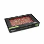 Pizza Glass Tray - Haze Smoke Shop USA