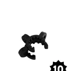 Plastic Joint Clamp 14mm - 10ct Bong Cleaners - Haze Smoke Shop USA