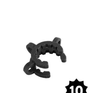 Plastic Joint Clamp - 19mm - 10pc Bong Cleaners - Haze Smoke Shop USA