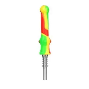 Portable Silicone Dab Travel Kit - Haze Smoke Shop USA - Vaporizers Super Store