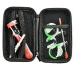 Portable Silicone Dab Travel Kit - Haze Smoke Shop USA - Vaporizers Super Store
