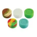 Pulsar 38mm Silicone Cylinder Containers