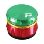Pulsar 4 Piece Carver Herb Grinder - 2" - Haze Smoke Shop USA