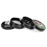 Pulsar Artist Series Grinder - Amberly Downs Psychedelic Abduction - Haze Smoke Shop USA