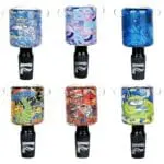 Pulsar Artist Series Herb Slide - 14mm M - 12pcs - Haze Smoke Shop USA