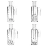 Pulsar Ash Catcher - 14mm - 4pcs - Haze Smoke Shop USA
