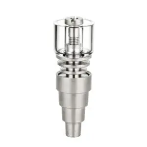 Pulsar Axial 6-in-1 Titanium & Quartz Hybrid Nail - Haze Smoke Shop USA - Vaporizers Super Store