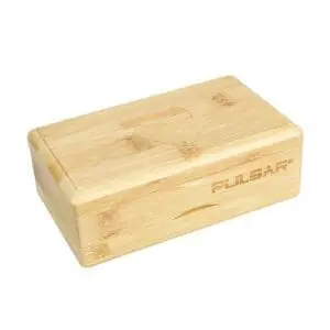 Pulsar Bamboo Sifter Box - Haze Smoke Shop USA
