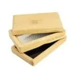 Pulsar Bamboo Sifter Box - Haze Smoke Shop USA